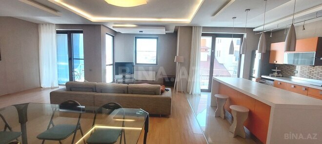 İcarəyə verilir 3 otaqlı yeni tikili 130 m², Nəsimi r., photo 14 from 19