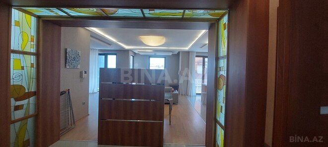 İcarəyə verilir 3 otaqlı yeni tikili 130 m², Nəsimi r., photo 17 from 19