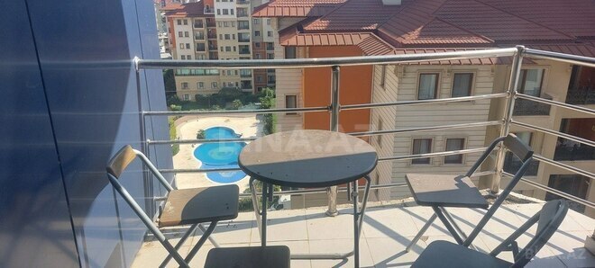 İcarəyə verilir 3 otaqlı yeni tikili 130 m², Nəsimi r., photo 18 from 19