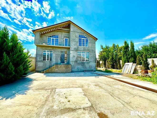 5 otaqlı həyət evi/bağ evi - Dübəndi q. - 240 m² (6)