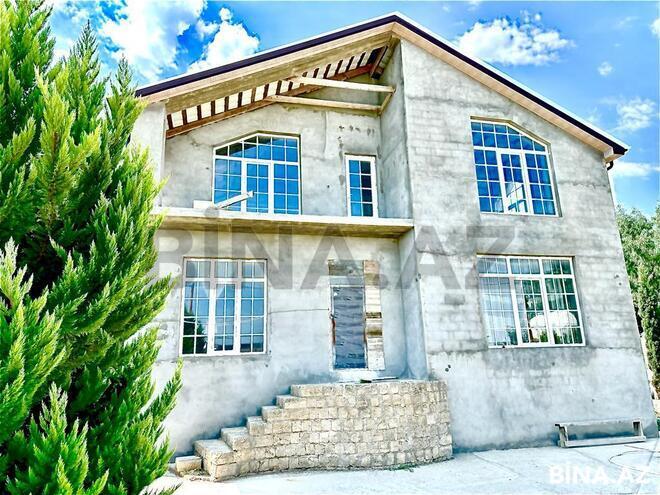 5 otaqlı həyət evi/bağ evi - Dübəndi q. - 240 m² (2)