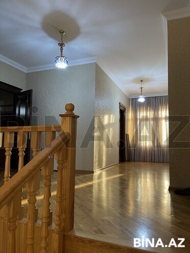 8 otaqlı həyət evi/bağ evi - Xudat - 400 m² (15)