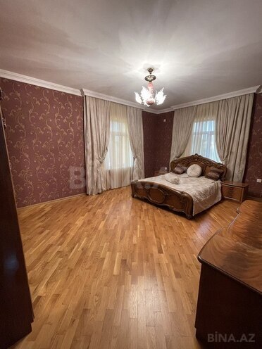 8 otaqlı həyət evi/bağ evi - Xudat - 400 m² (21)