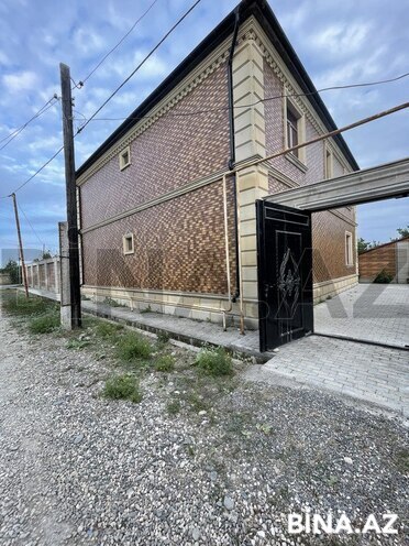 8 otaqlı həyət evi/bağ evi - Xudat - 400 m² (2)
