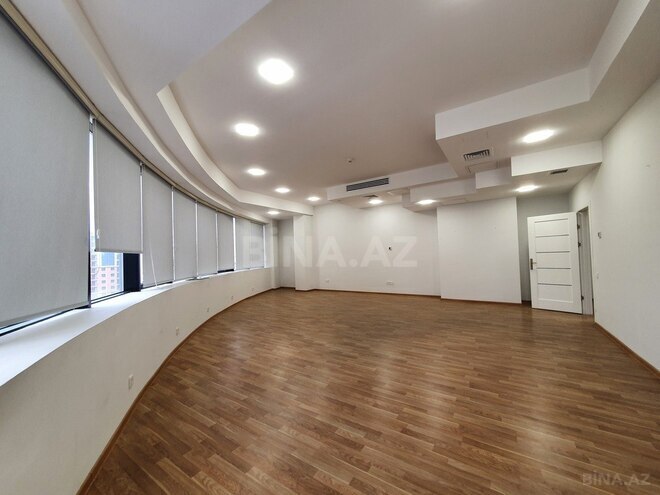 5-комн. офис - Насиминский  р. - 241 м² (4)
