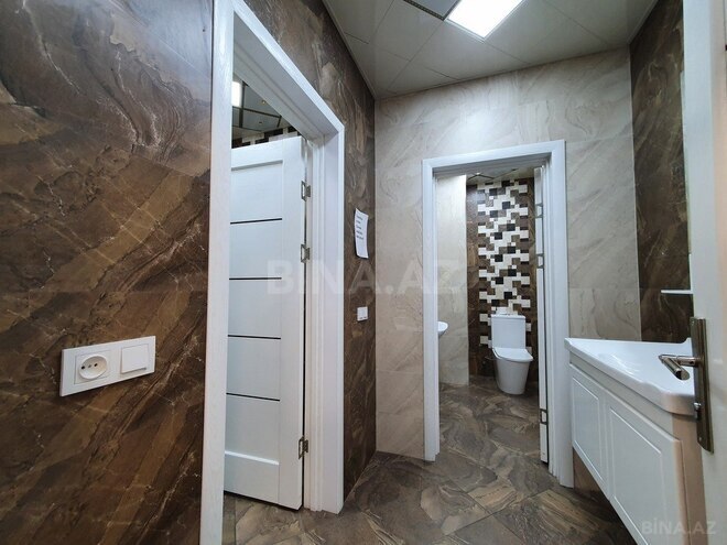 5-комн. офис - Насиминский  р. - 241 м² (9)