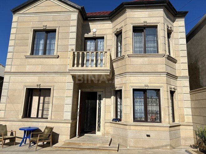 6-комн. дом/дача - пос. Биладжары - 200 м² (2)