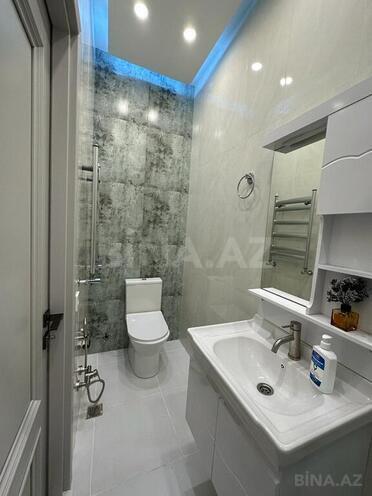 İcarəyə verilir 2 otaqlı yeni tikili 72 m², Nəsimi r., photo 12 from 20