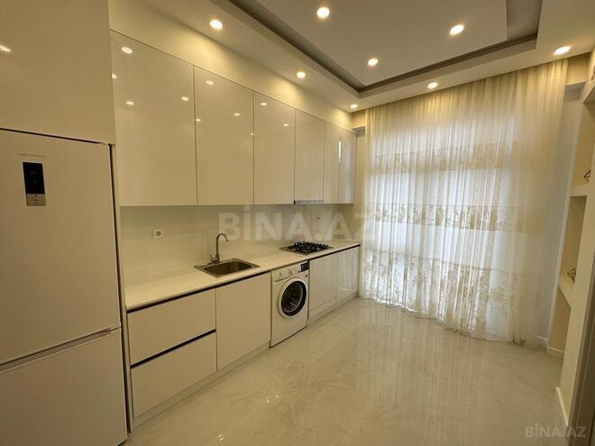 İcarəyə verilir 2 otaqlı yeni tikili 72 m², Nəsimi r., photo 3 from 20