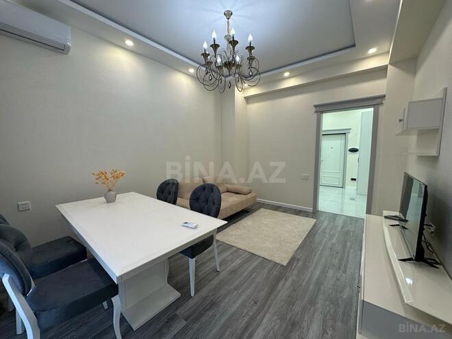 İcarəyə verilir 2 otaqlı yeni tikili 72 m², Nəsimi r., photo 14 from 20