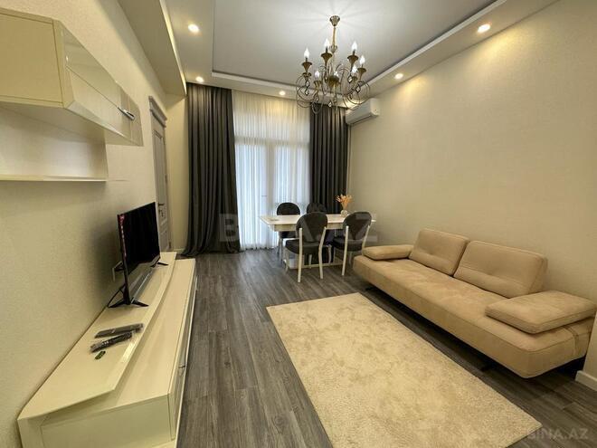 İcarəyə verilir 2 otaqlı yeni tikili 72 m², Nəsimi r., photo 6 from 20