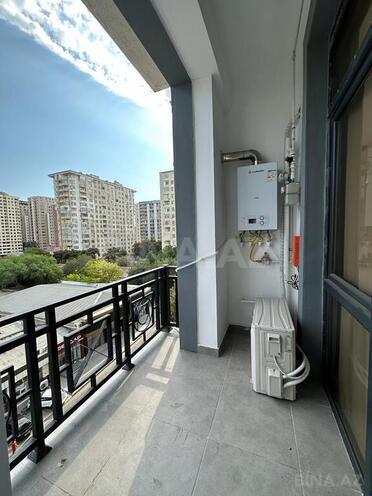 İcarəyə verilir 2 otaqlı yeni tikili 72 m², Nəsimi r., photo 19 from 20