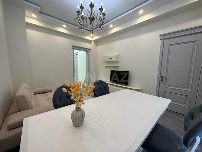 İcarəyə verilir 2 otaqlı yeni tikili 72 m², Nəsimi r., photo 15 from 20