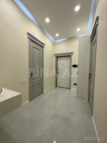 İcarəyə verilir 2 otaqlı yeni tikili 72 m², Nəsimi r., photo 10 from 20