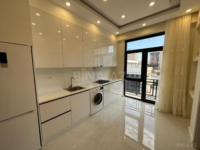 İcarəyə verilir 2 otaqlı yeni tikili 72 m², Nəsimi r., photo 8 from 20