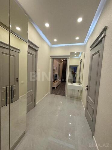 İcarəyə verilir 2 otaqlı yeni tikili 72 m², Nəsimi r., photo 11 from 20