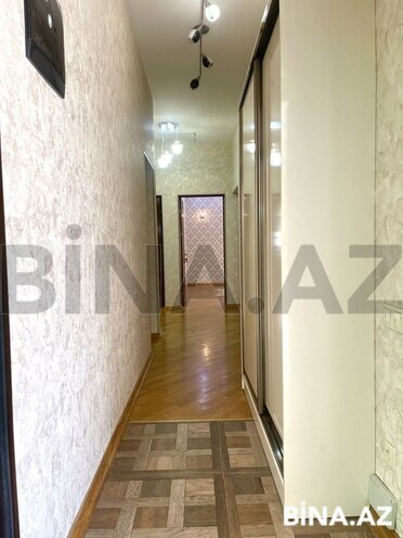 4 otaqlı həyət evi/bağ evi - Binəqədi q. - 120 m² (21)
