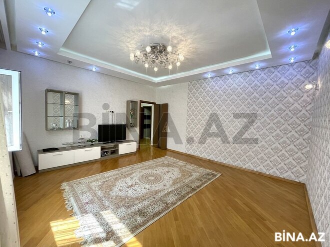 4 otaqlı həyət evi/bağ evi - Binəqədi q. - 120 m² (6)