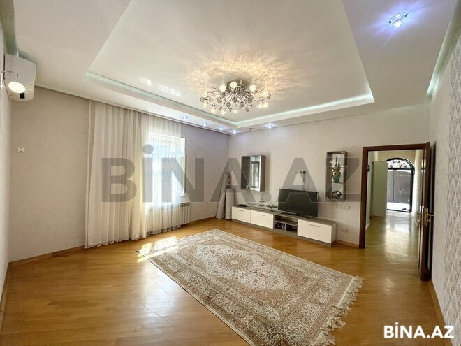 4 otaqlı həyət evi/bağ evi - Binəqədi q. - 120 m² (7)