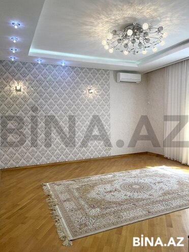 4 otaqlı həyət evi/bağ evi - Binəqədi q. - 120 m² (8)