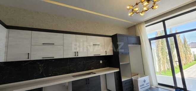 5 otaqlı həyət evi/bağ evi - Mərdəkan q. - 250 m² (6)