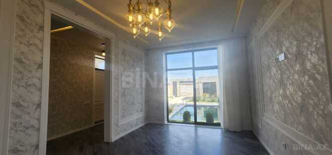 5 otaqlı həyət evi/bağ evi - Mərdəkan q. - 250 m² (5)