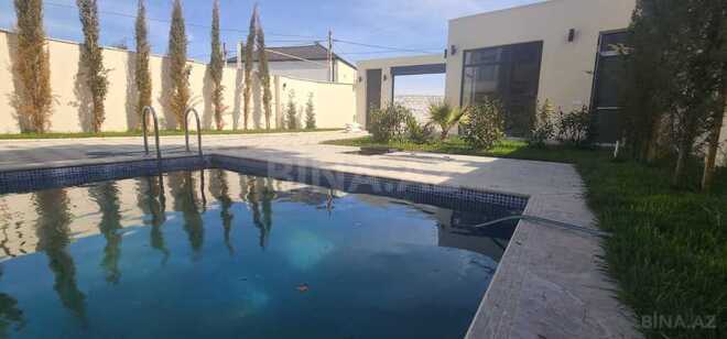 5 otaqlı həyət evi/bağ evi - Mərdəkan q. - 250 m² (4)