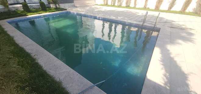 5 otaqlı həyət evi/bağ evi - Mərdəkan q. - 250 m² (3)