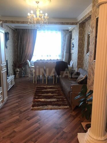1-комн. новостройка - Наримановский  р. - 65 м² (3)