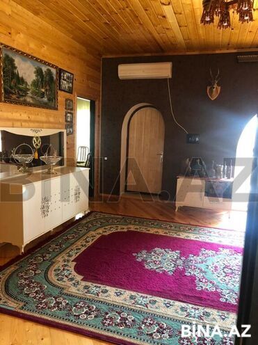 4 otaqlı həyət evi/bağ evi - Şüvəlan q. - 160 m² (19)