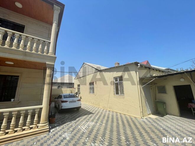 7 otaqlı həyət evi/bağ evi - Sulutəpə q. - 240 m² (3)