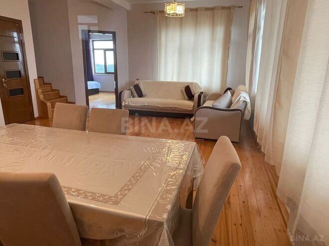6 otaqlı həyət evi/bağ evi - Şamaxı - 275 m² (7)