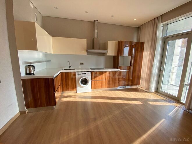 İcarəyə verilir 2 otaqlı yeni tikili 75 m², Şah İsmayıl Xətai m., photo 7 from 17