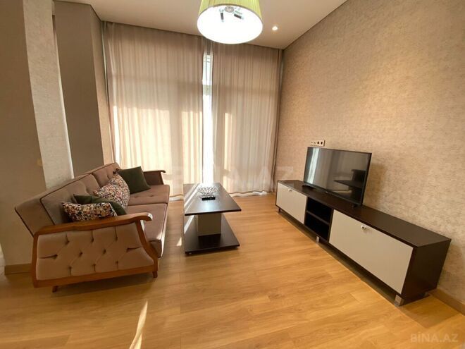 İcarəyə verilir 2 otaqlı yeni tikili 75 m², Şah İsmayıl Xətai m., photo 4 from 17