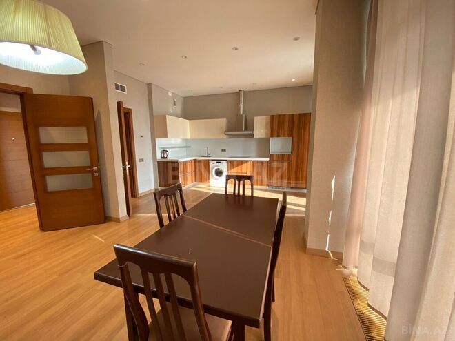 İcarəyə verilir 2 otaqlı yeni tikili 75 m², Şah İsmayıl Xətai m., photo 6 from 17