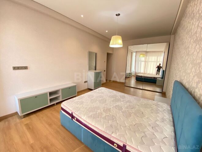 İcarəyə verilir 2 otaqlı yeni tikili 75 m², Şah İsmayıl Xətai m., photo 14 from 17