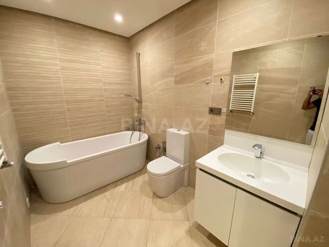 İcarəyə verilir 2 otaqlı yeni tikili 75 m², Şah İsmayıl Xətai m., photo 16 from 17