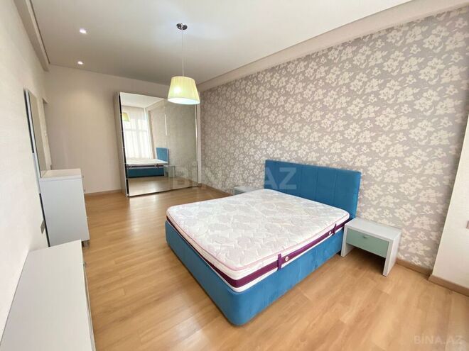 İcarəyə verilir 2 otaqlı yeni tikili 75 m², Şah İsmayıl Xətai m., photo 13 from 17