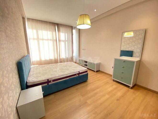 İcarəyə verilir 2 otaqlı yeni tikili 75 m², Şah İsmayıl Xətai m., photo 12 from 17