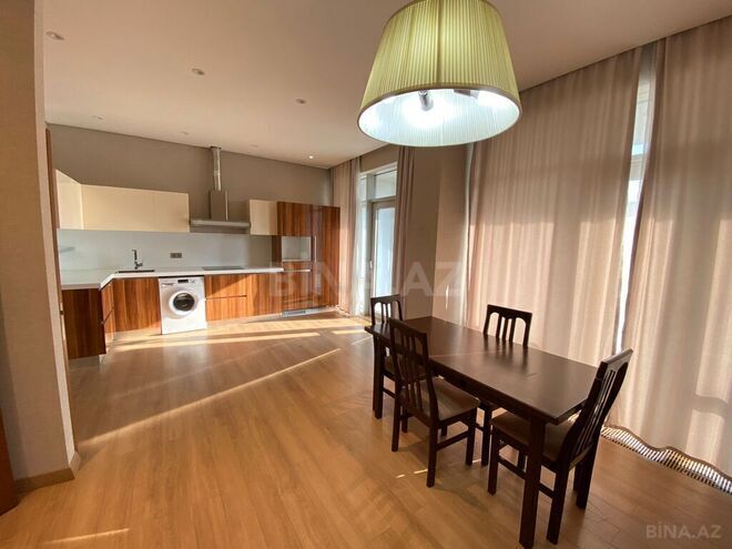 İcarəyə verilir 2 otaqlı yeni tikili 75 m², Şah İsmayıl Xətai m., photo 5 from 17