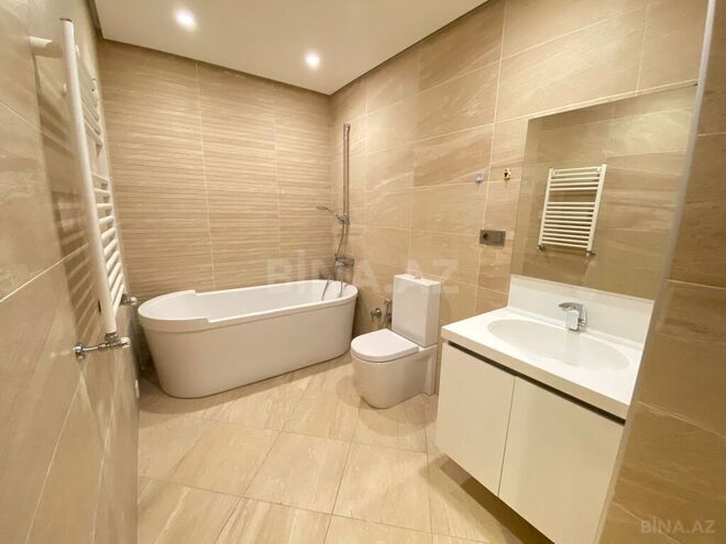 İcarəyə verilir 2 otaqlı yeni tikili 75 m², Şah İsmayıl Xətai m., photo 15 from 17