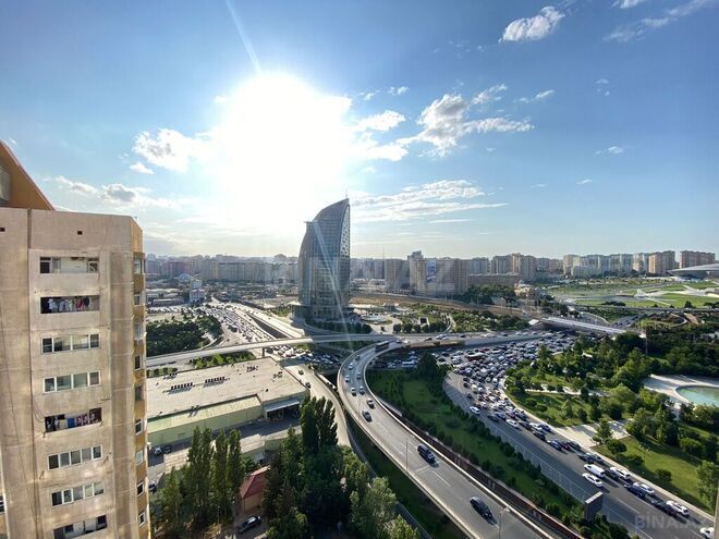 İcarəyə verilir 2 otaqlı yeni tikili 75 m², Şah İsmayıl Xətai m., photo 10 from 17
