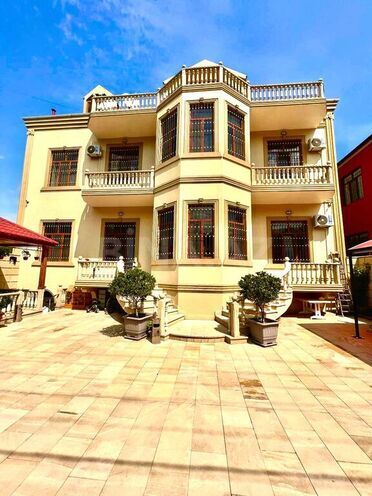 Продаётся 9-комн. дом/дача 800 м², м. Кара Караев, photo 3 from 32