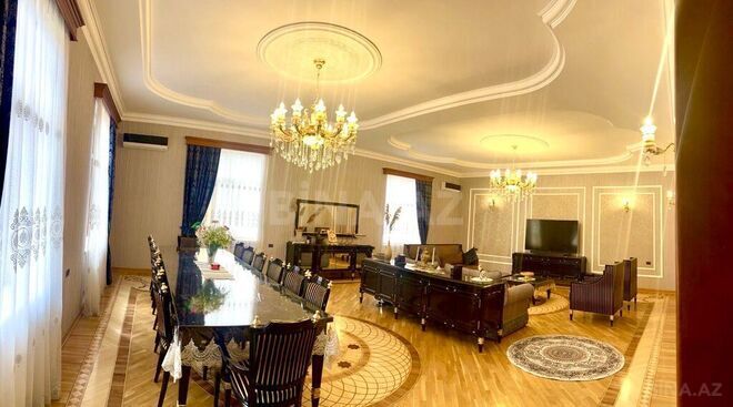 Продаётся 9-комн. дом/дача 800 м², м. Кара Караев, photo 7 from 32