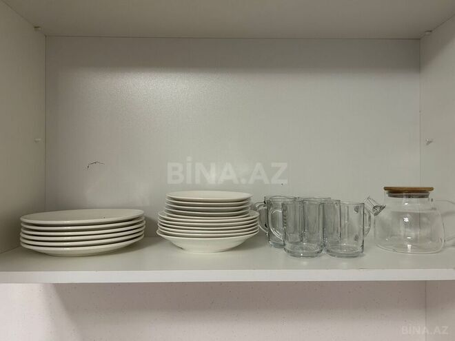 2 otaqlı yeni tikili - Nərimanov r. - 75 m² (14)