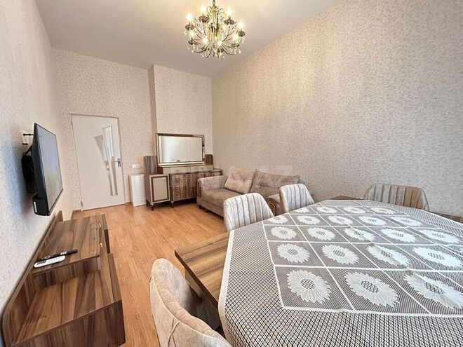 2 otaqlı yeni tikili - Nərimanov r. - 75 m² (2)