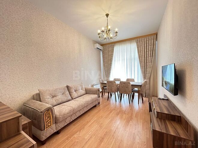 2 otaqlı yeni tikili - Nərimanov r. - 75 m² (20)