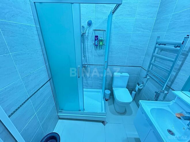 2 otaqlı yeni tikili - Nərimanov r. - 75 m² (9)