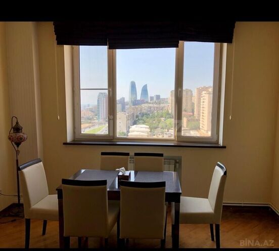 3-комн. новостройка - м. Низами - 140 м² (3)