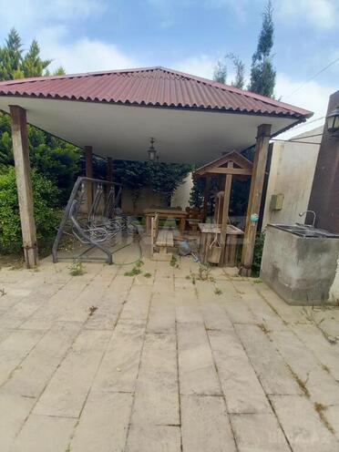 4 otaqlı həyət evi/bağ evi - Mərdəkan q. - 140 m² (4)
